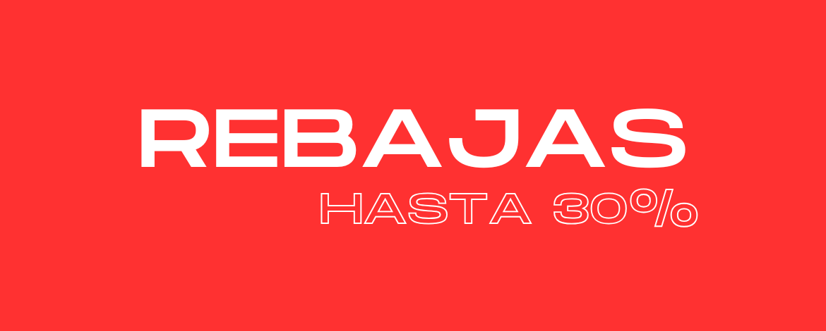 Rebajas  1 