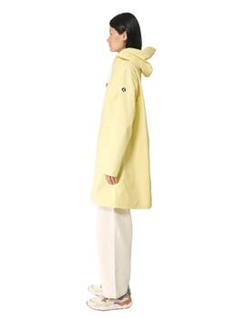 Chubasquero TANTÄ Nuovola amarillo mujer