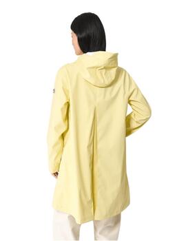 Chubasquero TANTÄ Nuovola amarillo mujer