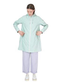 Chubasquero TANTÄ Nuovola Surf spray mujer 