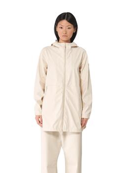 Chaqueta TANTÄ Brouillard gris mujer 