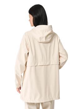 Chaqueta TANTÄ Brouillard gris mujer 