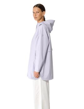 Chaqueta TANTÄ Brouillard malva mujer 