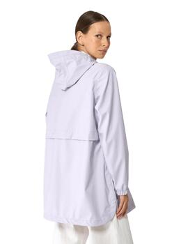 Chaqueta TANTÄ Brouillard malva mujer 