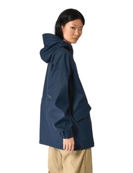 Chaqueta TANTÄ Niebla navy mujer