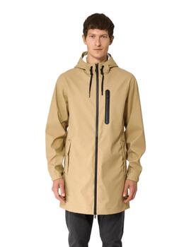 Chaqueta TANTÄ Totiri avellana hombre