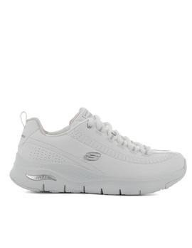 Skechers Arch Fit blanco