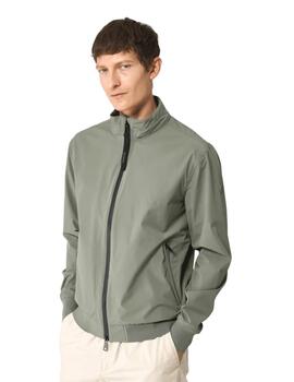 Chubasquero TANTÄ Gabon gris hombre