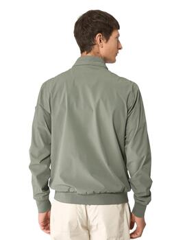 Chubasquero TANTÄ Gabon gris hombre