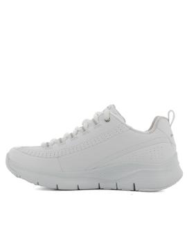 Skechers Arch Fit blanco