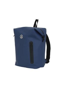 Mochila TANTÄ sniego azul impermeable