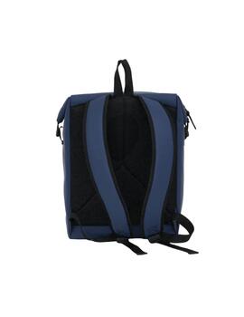 Mochila TANTÄ sniego azul impermeable
