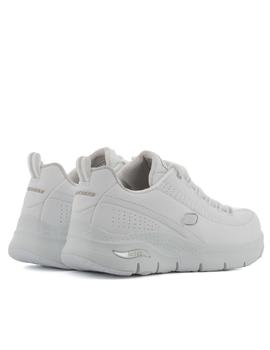 Skechers Arch Fit blanco