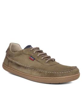 Zapato Callaghan Shoe ZERO verde 61903 