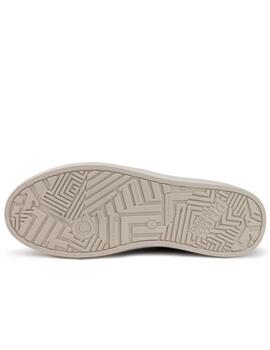 Slipon Natural World Old gazelle negro