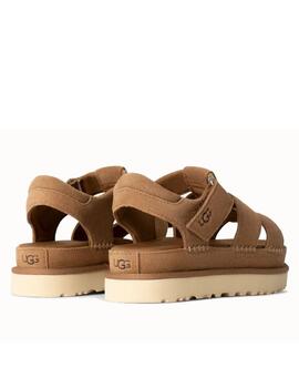 Sandalias UGG goldenstar strap chesnut