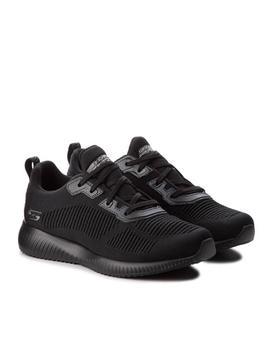 Skechers bobs color negro