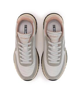 Deportiva Ecoalf Ventura gris mujer