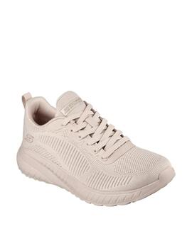 Deportivas Skechers bobs nude 117209 