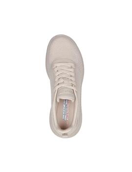 Deportivas Skechers bobs nude 117209 