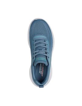 Deportiva Skechers Bobs vapor max slate