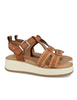 Sandalias Carmela con plataforma 162246