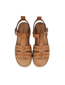 Sandalias Carmela con plataforma 162246