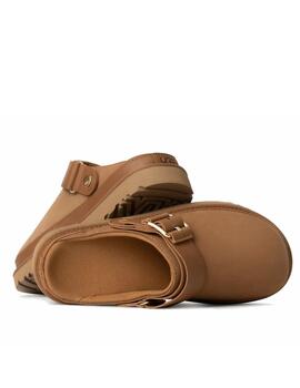 Zuecos UGG Goldenstar Villa chesnut mujer