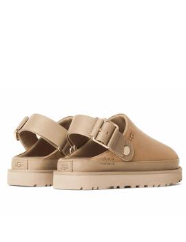 Zuecos UGG Goldenstar Villa Mustard seed mujer 