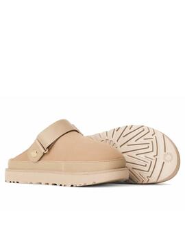 Zuecos UGG Goldenstar Villa Mustard seed mujer 