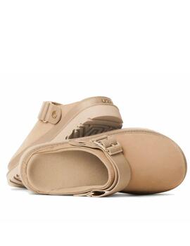 Zuecos UGG Goldenstar Villa Mustard seed mujer 