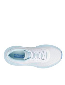 Skechers Max Cushioning Endeavour blanco y azul