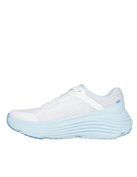 Skechers Max Cushioning Endeavour blanco y azul