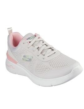 Skechers Mujer Skech-Air natural 150370
