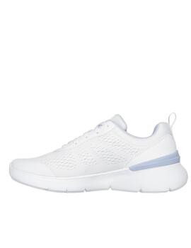 Skechers Mujer Skech-Air Dynamight 2.0 en blanco
