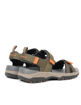 Sandalias Skechers hombre tresmen 205112
