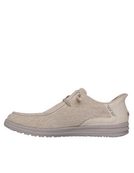 Wallabe Skechers Slipins taupe 210959