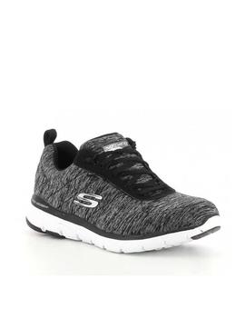 Skechers waterproof color negro