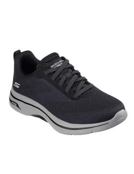 Deportiva Skechers Gowalk Archfit en negro