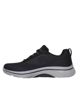 Deportiva Skechers Gowalk Archfit en negro