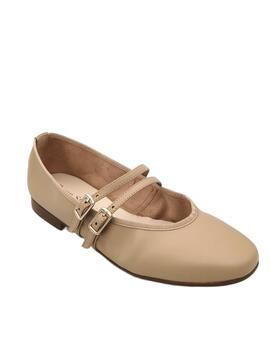 Bailarina Bryan tierra merceditas mujer