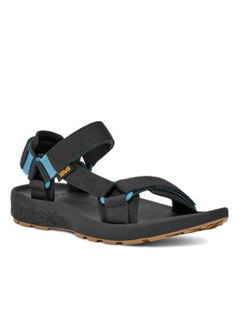 Sandalia TEVA Hydratrek negro hombre