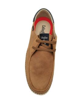 Wallabe Callaghan 57600 en cuero hombre