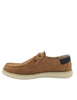 Wallabe Callaghan 57600 en cuero hombre