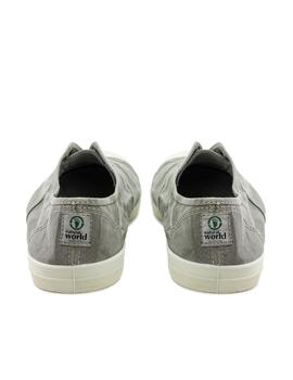 Natural World gris 3102E hombre