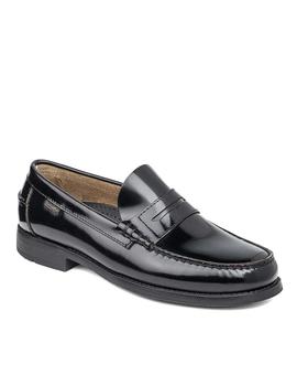 Mocasines Callaghan negro