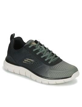 Deportiva Skechers 232399 oliva hombre