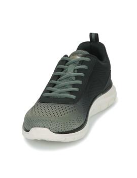 Deportiva Skechers 232399 oliva hombre