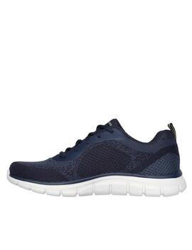 Deportiva Skechers Hombre 232699 azul