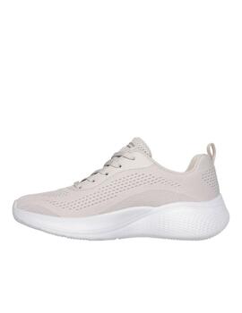 Deportiva Skechers Bobs 117550 natural